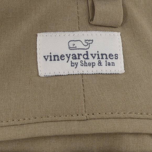 Vinyard Vines Performance Breaker Shorts‎ Mens 40 Khaki - Picture 3 of 5